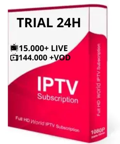 BUY IPTV BASIC SUBSCRIPTION